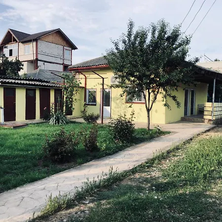 Vakantiehuis “casuta Galbena” *
