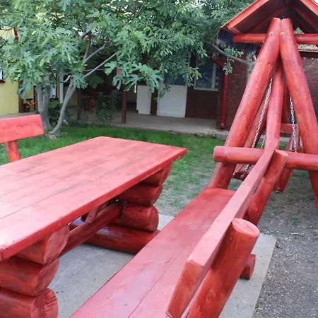 “casuta Galbena” Vakantiehuis