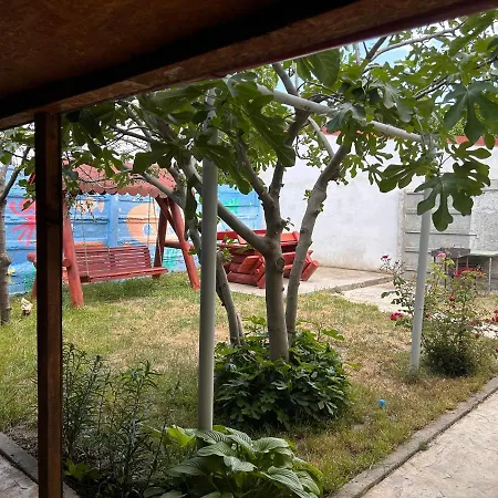Vakantiehuis “casuta Galbena”