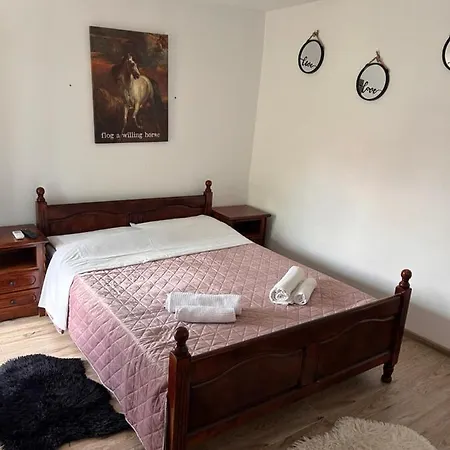 “casuta Galbena” Vakantiehuis