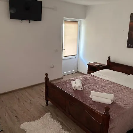 “casuta Galbena” Vakantiehuis